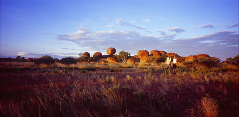 Karlu Karlu / Devils Marbles Conservation Reserve - Accommodation Bookings 0