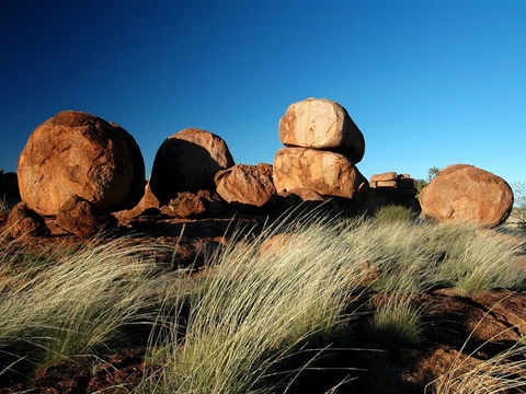 Karlu Karlu / Devils Marbles Conservation Reserve - Accommodation Bookings 1