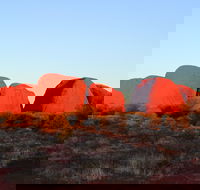 Kata Tjuta dune viewing area - Accommodation Bookings