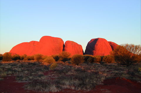 Kata Tjuta Dune Viewing Area - Accommodation Bookings 0