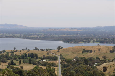 Kurrajong Gap Lookout - Accommodation Bookings 2