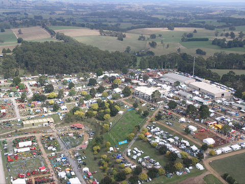 Lardner Park - Accommodation Bookings 1