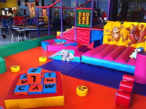 Lollipop's Playland Campbelltown - Accommodation Bookings 1