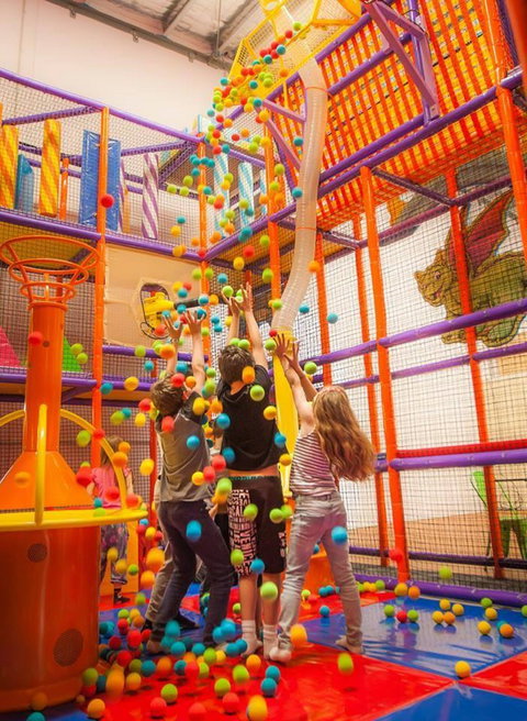 Lollipop's Playland Campbelltown - Accommodation Bookings 2