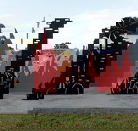 Lyrics Landscapes and Lintels - Leeton Public Art Trail - Accommodation Bookings