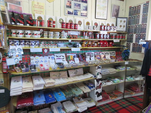 Maclean Scottish Shop - Accommodation Bookings 0