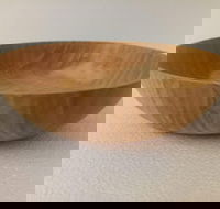 Make a Bowl Woodturning - Accommodation Bookings