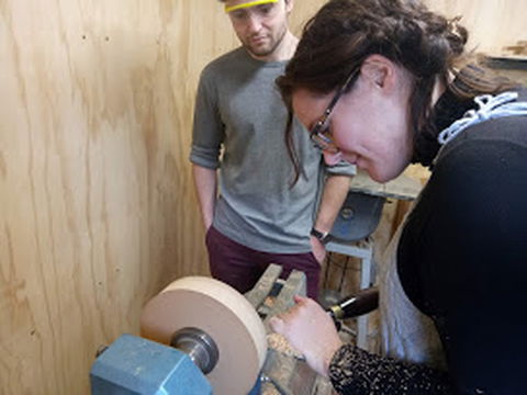 Make A Bowl Woodturning - Accommodation Bookings 2