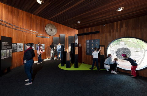 Manjimup Timber And Heritage Park - Accommodation Bookings 1