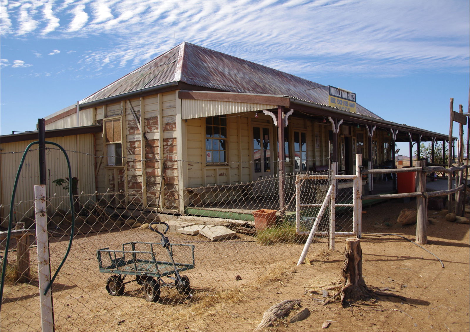 Middleton QLD Accommodation Bookings