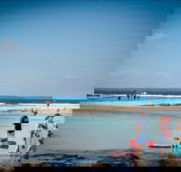 Moona Moona Beach - Accommodation Bookings