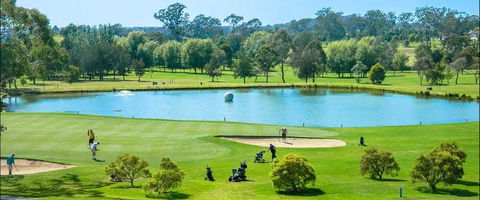 Moruya Golf Club - Accommodation Bookings 1