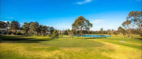 Moruya Golf Club - Accommodation Bookings 2