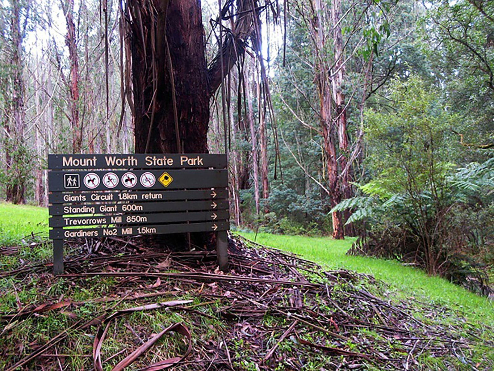 Trida VIC Accommodation Bookings
