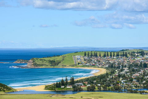 Mt Pleasant Lookout - Accommodation Bookings 0