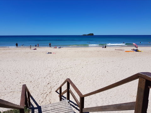 Mudjimba Beach - Accommodation Bookings 0