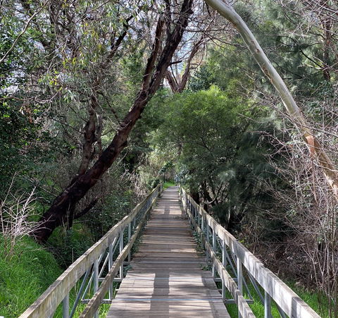Mulwaree River Walkway - Accommodation Bookings 0