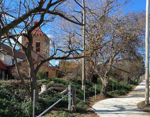 Mulwaree River Walkway - Accommodation Bookings 1