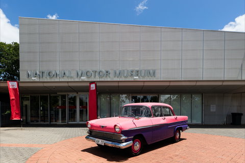 National Motor Museum - Accommodation Bookings 0