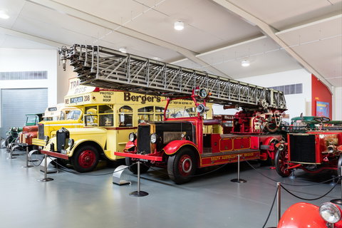 National Motor Museum - Accommodation Bookings 1
