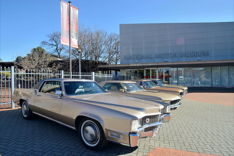 National Motor Museum - Accommodation Bookings 2