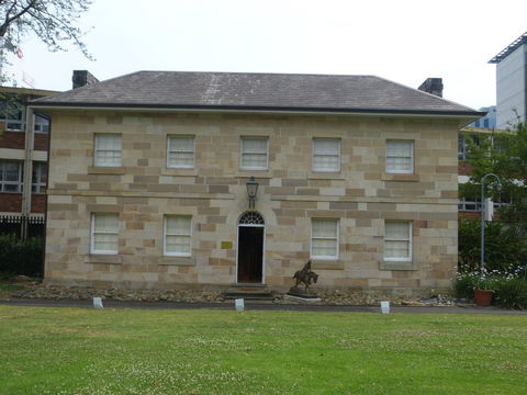 New South Wales Lancers Memorial Museum - Accommodation Bookings 0