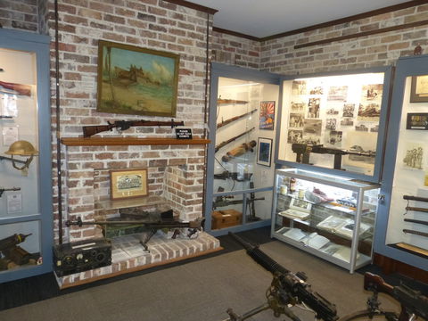 New South Wales Lancers Memorial Museum - Accommodation Bookings 1