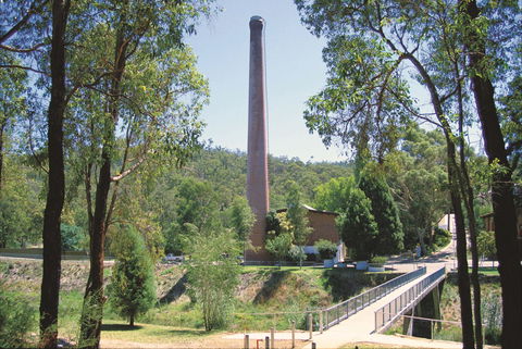 No 1 Pump Station Mundaring - Accommodation Bookings 0