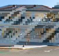 Old National Australia Bank Building - Accommodation Bookings