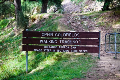 Ophir Reserve - Accommodation Bookings 0