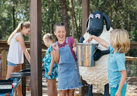 Paradise Country - Accommodation Bookings 1