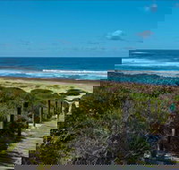 Pelican Beach Road lookout - Accommodation Bookings