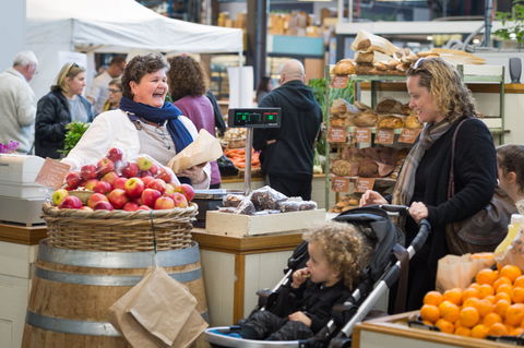 Prahran Market - Accommodation Bookings 0