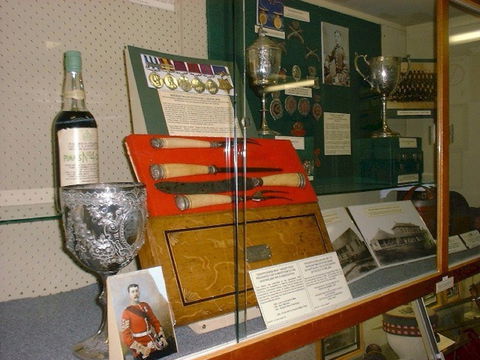 Queensland Military Memorial Museum - Accommodation Bookings 0