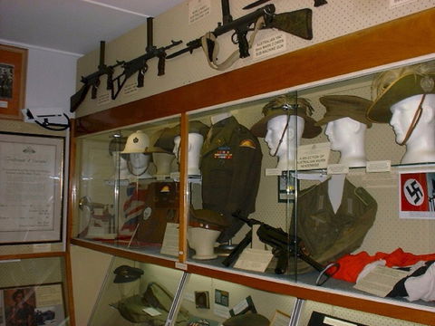 Queensland Military Memorial Museum - Accommodation Bookings 1