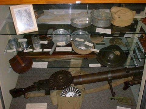 Queensland Military Memorial Museum - Accommodation Bookings 2