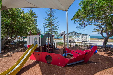 Scarborough Beach Park - Accommodation Bookings 2