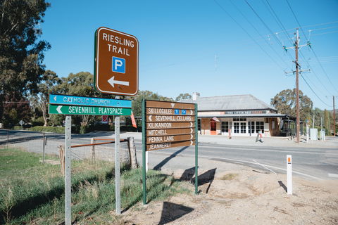 Sevenhill - Accommodation Bookings 2