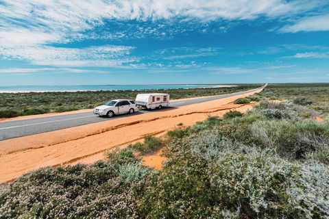 Shark Bay World Heritage Drive - Accommodation Bookings 0