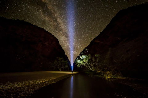 Simpsons Gap - Accommodation Bookings 1