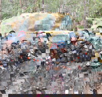 Skirmish Gold Coast - Accommodation Bookings