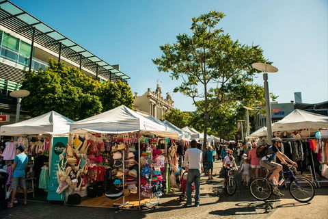 South Bank Collective Markets - Accommodation Bookings 1