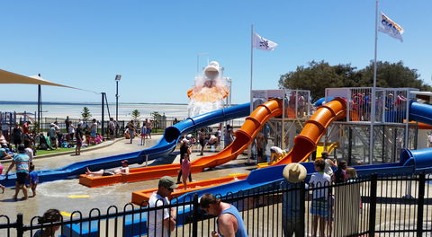 Splash Town - Copper Coast - Accommodation Bookings 0