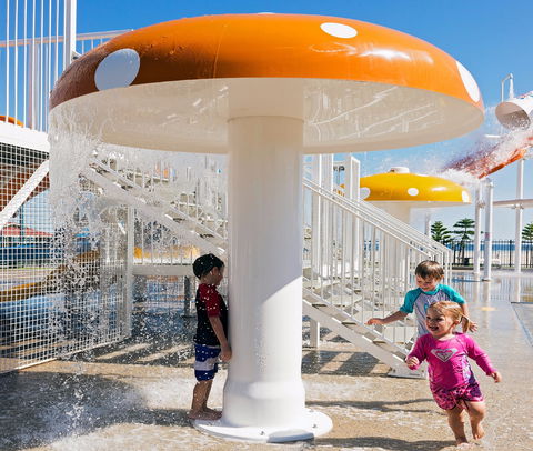 Splash Town - Copper Coast - Accommodation Bookings 1