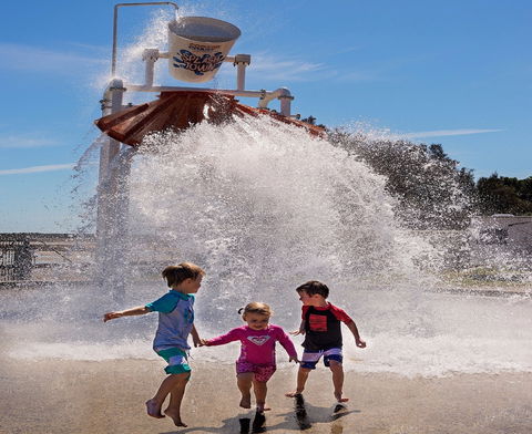 Splash Town - Copper Coast - Accommodation Bookings 2