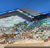 Stansbury Foreshore Murals - Accommodation Bookings