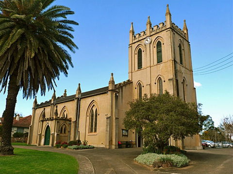 St Stephens Anglican Church - Accommodation Bookings 0