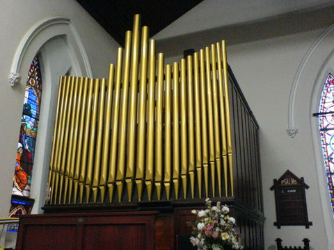 St Stephens Anglican Church - Accommodation Bookings 1