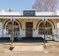 Studio g.a.s Ballarat - Accommodation Bookings