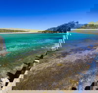 Sussex Inlet Entrance Beach - Accommodation Bookings